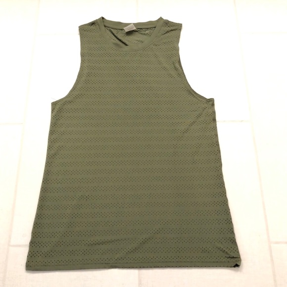 ZYIA Tops - ZYIA Olive Chill Tank RC